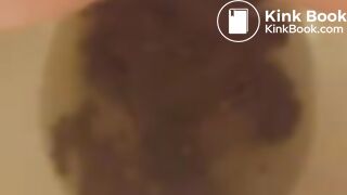 Sister pooping after school