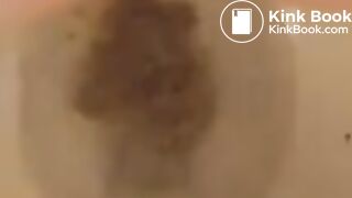 Sister pooping after school