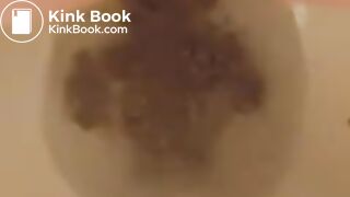 Sister pooping after school