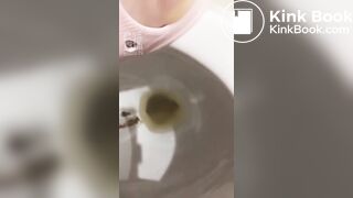 ting儿toilet slave