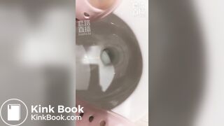 ting儿toilet slave