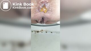 [Oc] Sorry for the dirty toilet