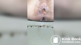 [Oc] Sorry for the dirty toilet