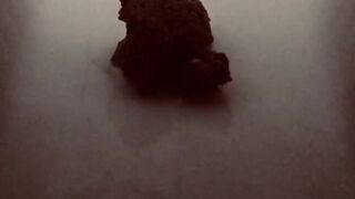 My ex pooping 4