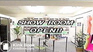 lesbian Japanese softcore scat part 1