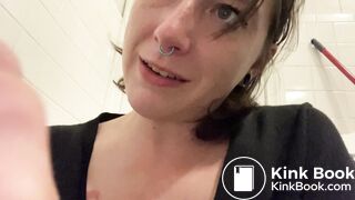 Butt plug snacks