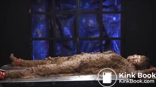 Asian female shit, eat and fuck - part 4