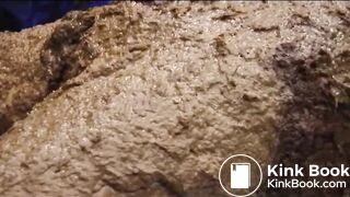 Asian female shit, eat and fuck - part 4