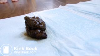 Super dump from a Japanese chick.