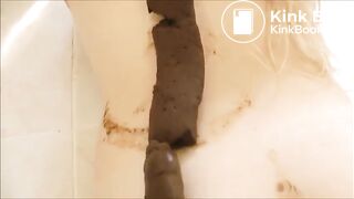 Pooping on your friend