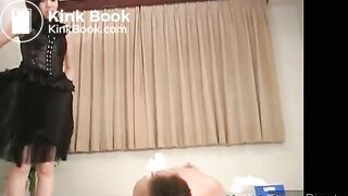 Japanese femdom - video 11