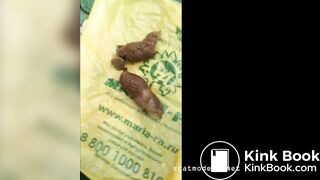 19yr old sexy pooping