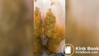 VeganButtDiarrhea In HerJeans