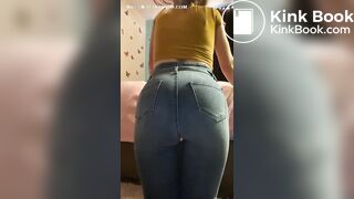 VeganButtDiarrhea In HerJeans