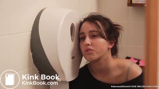Sexy teen toilet diarrhea scene