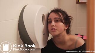 Sexy teen toilet diarrhea scene