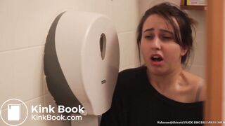Sexy teen toilet diarrhea scene