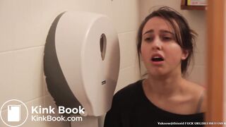 Sexy teen toilet diarrhea scene