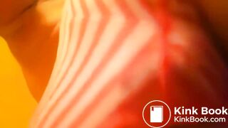 Remastered Strip Panty poop