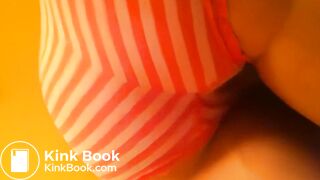 Remastered Strip Panty poop