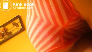 Remastered Strip Panty poop