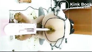 chinese girl pooping scat - video 12