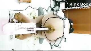 chinese girl pooping scat - video 12