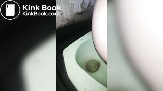 Si Cantik Mencret Pagi Pagi