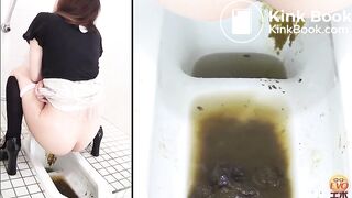 Diarrhea with pressure from sexy teen