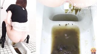 Diarrhea with pressure from sexy teen
