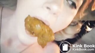 eat shit girl - video 6