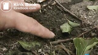 F15-16 - Bikini, Assaulted After Caught Pissing or Pooping (part 1)