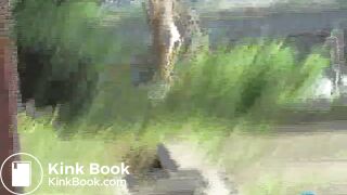 F15-16 - Bikini, Assaulted After Caught Pissing or Pooping (part 1)