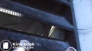 ... shits in slave mouth - video 2