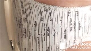 Remastered Closeup Panty poop