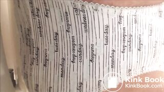 Remastered Closeup Panty poop