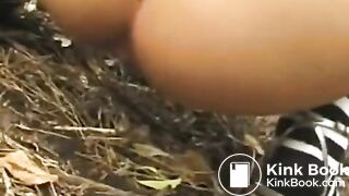 Open-Air Pooping (Kana Aoi)