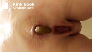 BBW shitting - video 5