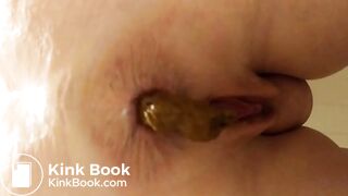 BBW shitting - video 5