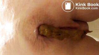 BBW shitting - video 5