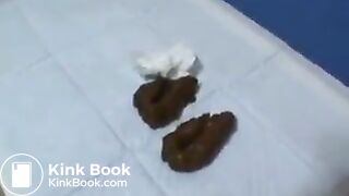 High-Class Princess' Freshly Picked Shit