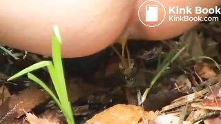 Can't hold it anymore