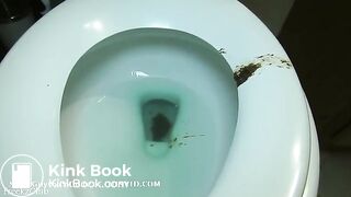 Sexy pooping ebony - video 6