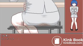 game poop diarrhea scene