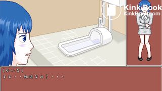 game poop diarrhea scene