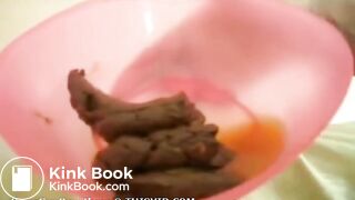 Sexy pooping ebony - video 19