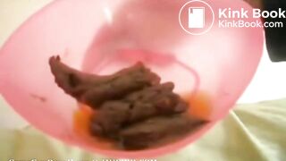 Sexy pooping ebony - video 19