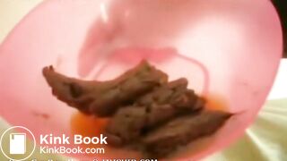 Sexy pooping ebony - video 19