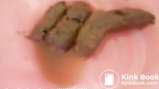 Sexy pooping ebony - video 19