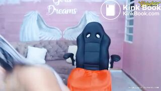 Dirty Anal Webcam (Light Scat)